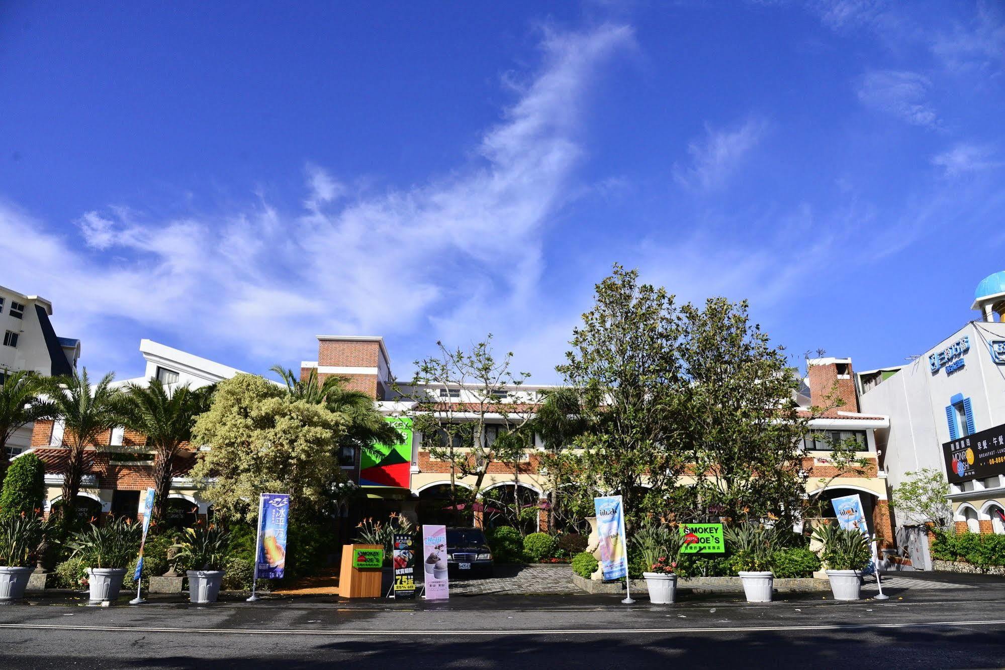 Hotelday Kenting Exterior photo