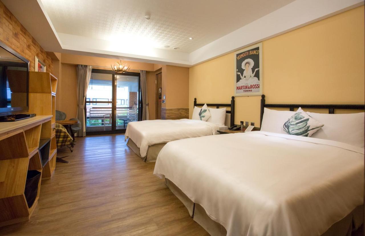 Hotelday Kenting Exterior photo